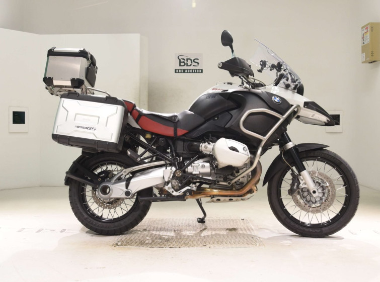 Мотоцикл BMW R1200GS ADVENTURE с пробегом 37334 km