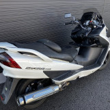 Мотоцикл Suzuki SKYWAVE 400 з пробігом 14942 km