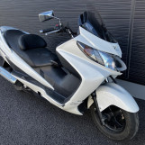 Мотоцикл Suzuki SKYWAVE 400 з пробігом 14942 km