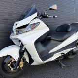 Мотоцикл Suzuki SKYWAVE 400 з пробігом 14942 km