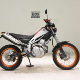 Мотоцикл Yamaha TRICKER з пробігом 4339 km