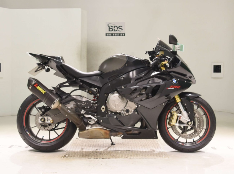 Мотоцикл BMW S1000RR с пробегом 22574 km