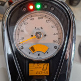 Мотоцикл Suzuki INTRUDER 400 CLASSIC с пробегом 6048 km