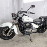 Мотоцикл Suzuki INTRUDER 400 CLASSIC с пробегом 6048 km