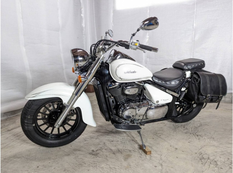 Мотоцикл Suzuki INTRUDER 400 CLASSIC с пробегом 6048 km