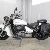 Мотоцикл Suzuki INTRUDER 400 CLASSIC с пробегом 6048 km