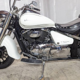 Мотоцикл Suzuki INTRUDER 400 CLASSIC с пробегом 6048 km