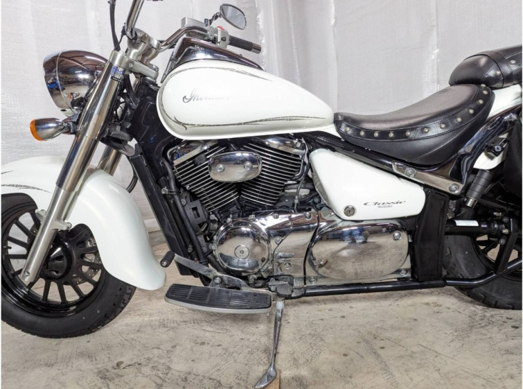 Мотоцикл Suzuki INTRUDER 400 CLASSIC с пробегом 6048 km