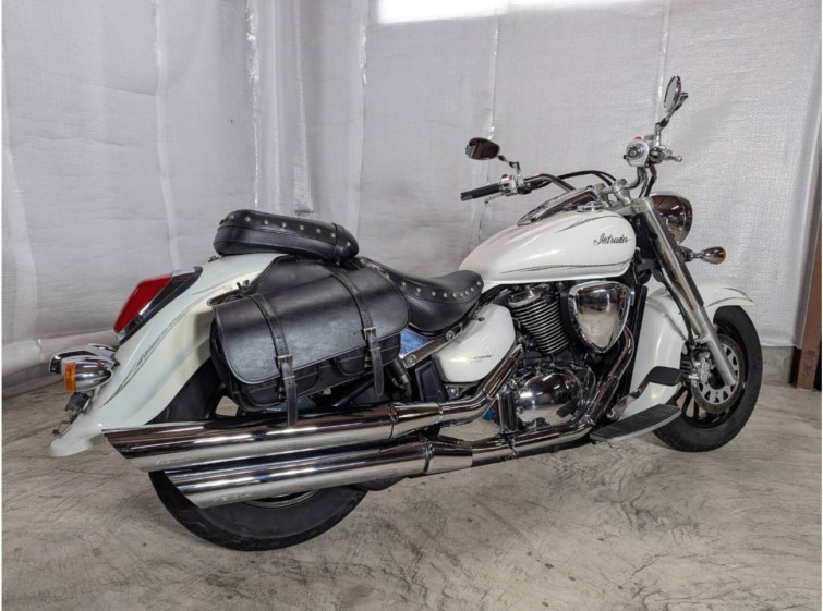 Мотоцикл Suzuki INTRUDER 400 CLASSIC с пробегом 6048 km