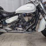 Мотоцикл Suzuki INTRUDER 400 CLASSIC с пробегом 6048 km