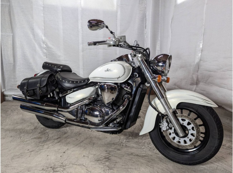 Мотоцикл Suzuki INTRUDER 400 CLASSIC с пробегом 6048 km