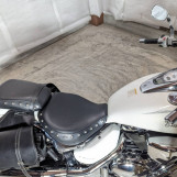 Мотоцикл Suzuki INTRUDER 400 CLASSIC с пробегом 6048 km