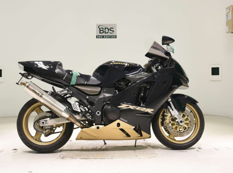 Мотоцикл Kawasaki NINJA ZX-12R с пробегом 30765 km