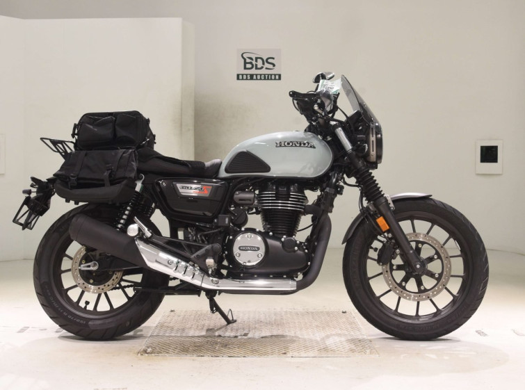 Мотоцикл Honda GB350 с пробегом 6355 km