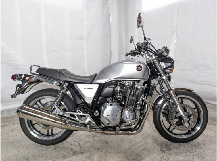 Мотоцикл Honda CB1100 з пробігом 34469 km
