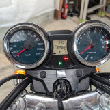 Мотоцикл Honda CB1100 з пробігом 34469 km
