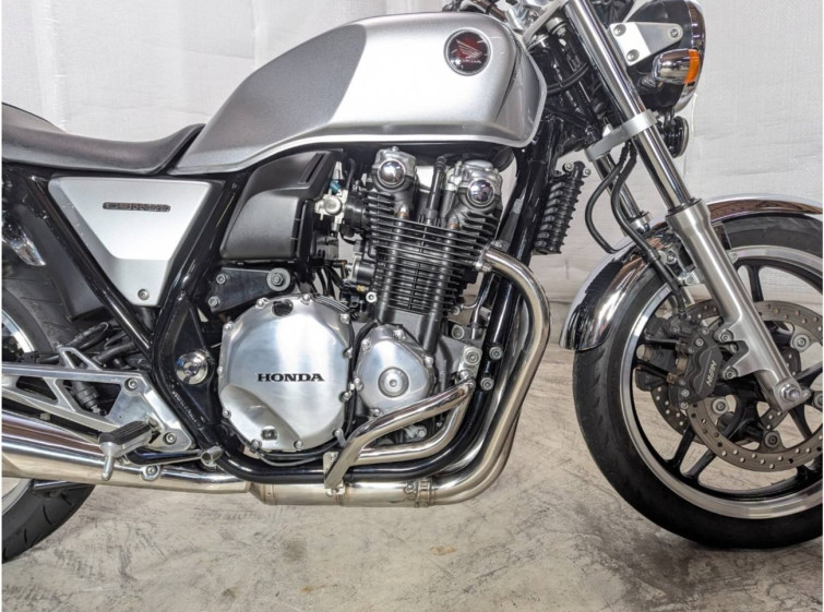 Мотоцикл Honda CB1100 з пробігом 34469 km