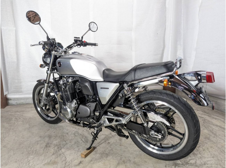 Мотоцикл Honda CB1100 з пробігом 34469 km