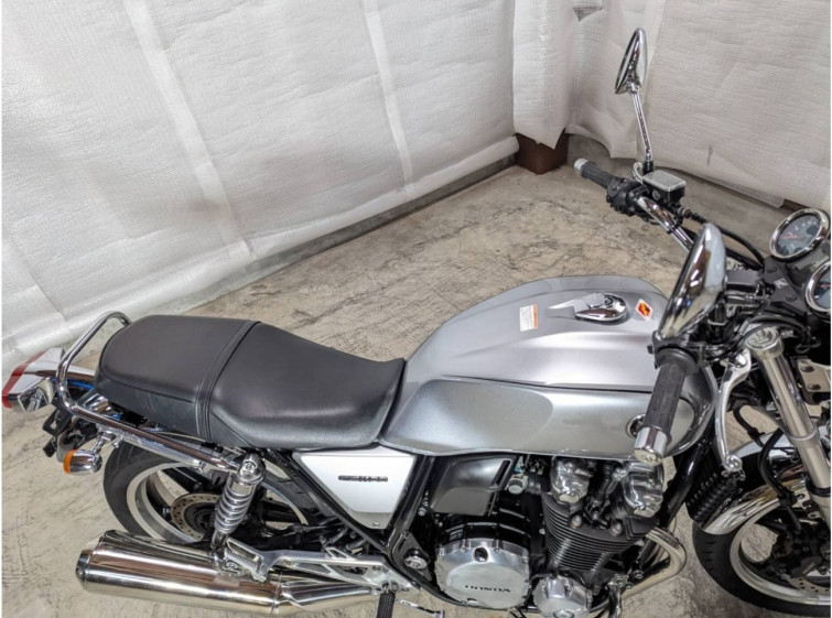 Мотоцикл Honda CB1100 з пробігом 34469 km