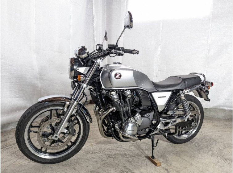 Мотоцикл Honda CB1100 з пробігом 34469 km