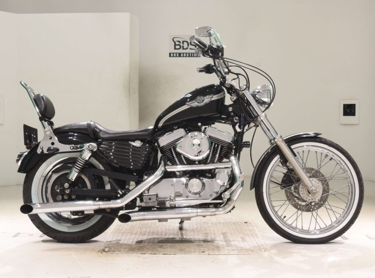 Мотоцикл HD SPORTSTER CUSTOM XL1200C з пробігом 11461 km
