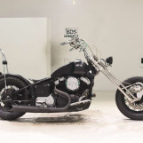 Мотоцикл Yamaha DRAGSTAR XVS400 CLASSIC