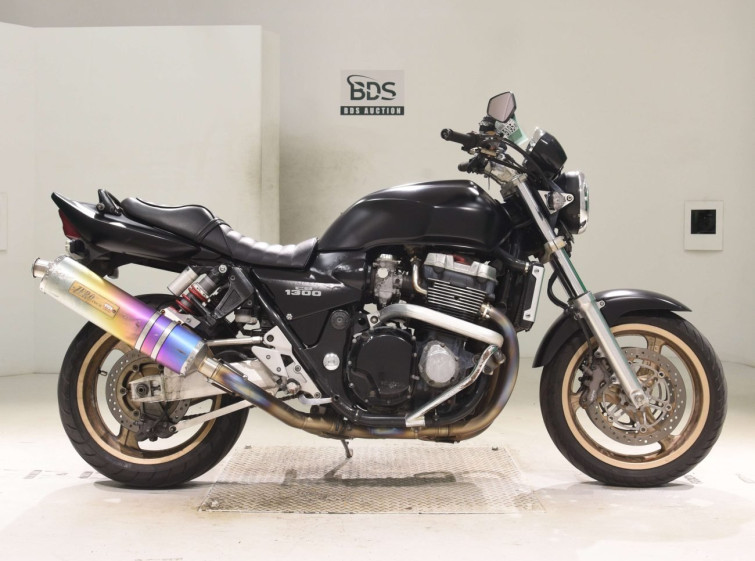 Мотоцикл Honda CB1300SF с пробегом 59667 km