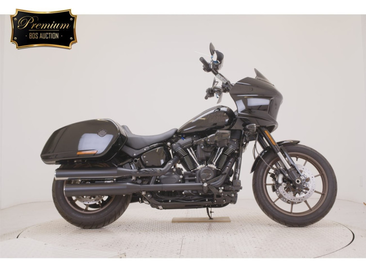 Мотоцикл HD FXLRST1920 с пробегом 1894 km