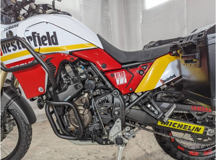 Мотоцикл Yamaha XTZ690 TENERE 700 с пробегом 18932 km