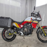 Мотоцикл Yamaha XTZ690 TENERE 700 с пробегом 18932 km