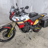 Мотоцикл Yamaha XTZ690 TENERE 700 с пробегом 18932 km