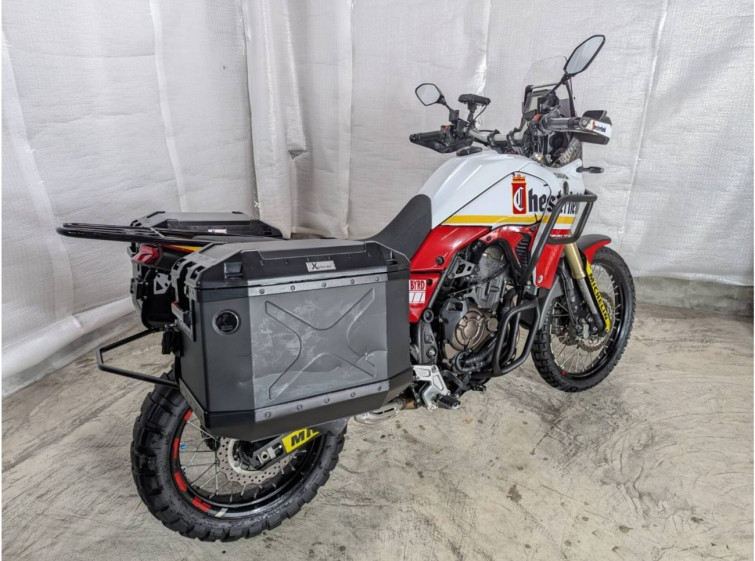 Мотоцикл Yamaha XTZ690 TENERE 700 с пробегом 18932 km
