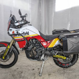 Мотоцикл Yamaha XTZ690 TENERE 700 с пробегом 18932 km
