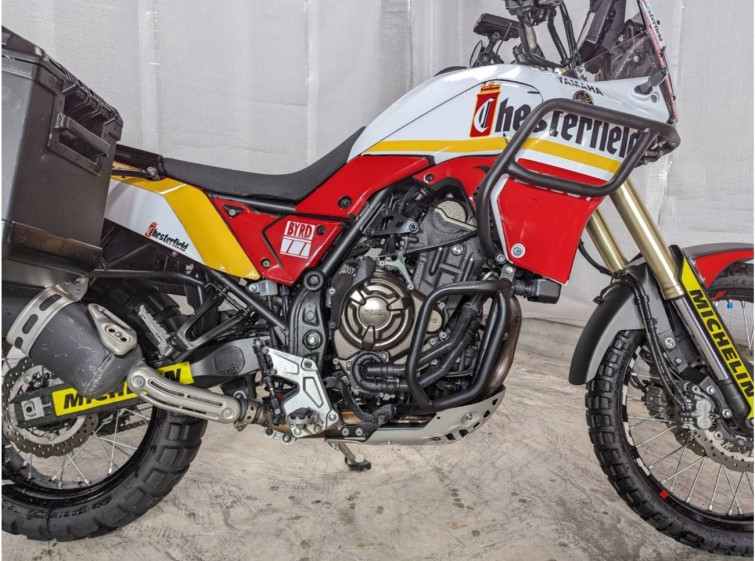 Мотоцикл Yamaha XTZ690 TENERE 700 с пробегом 18932 km