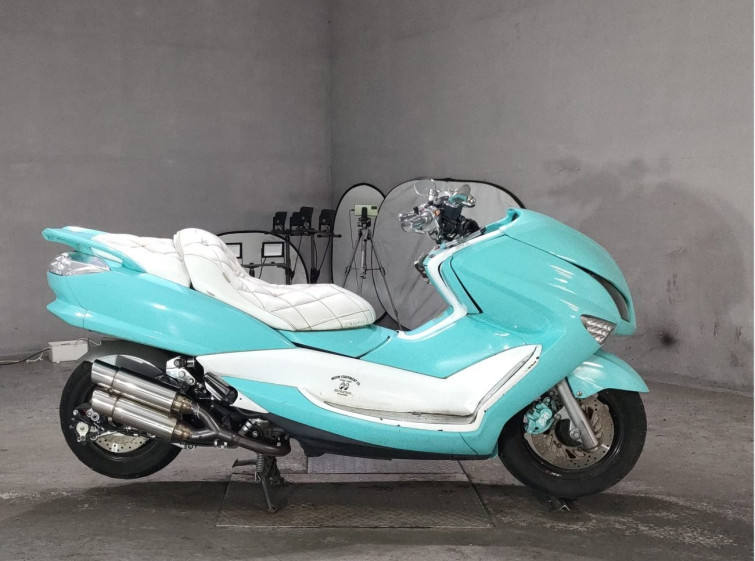 Мотоцикл Yamaha MAJESTY 250 с пробегом 30892 km