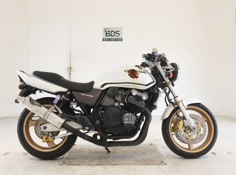 Мотоцикл Honda CB400F