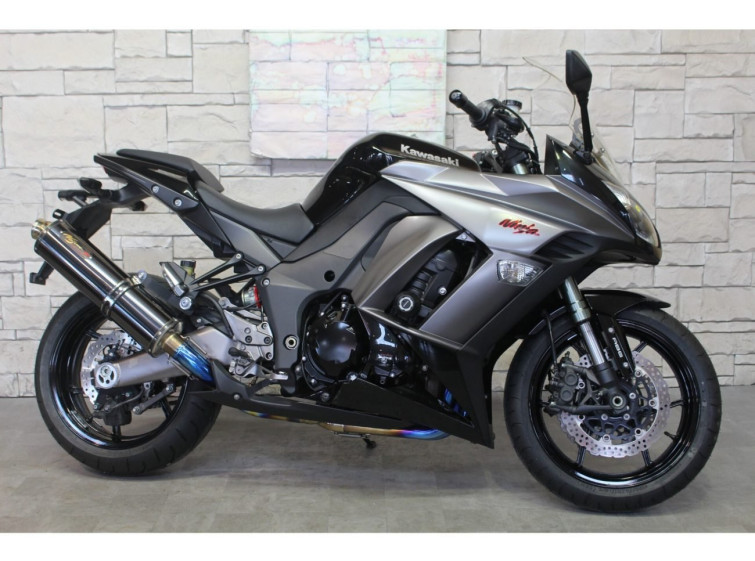 Мотоцикл Kawasaki NINJA1000A з пробігом 30972 km