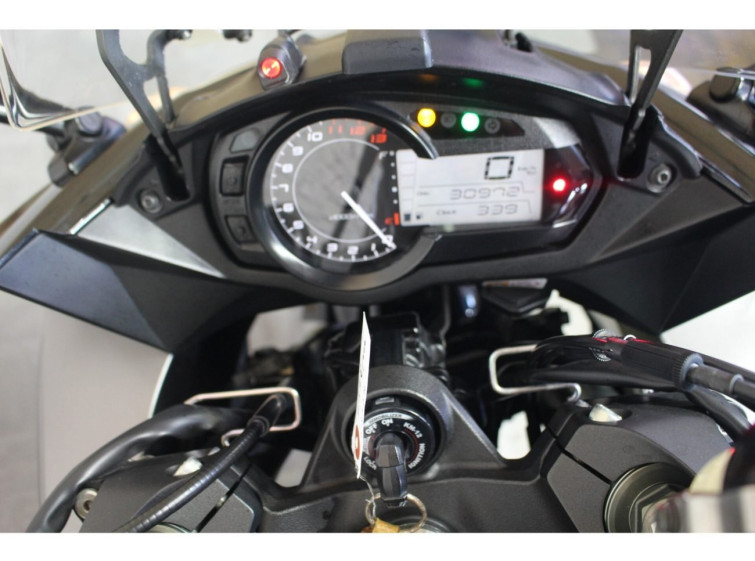 Мотоцикл Kawasaki NINJA1000A з пробігом 30972 km