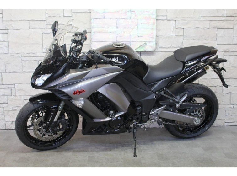 Мотоцикл Kawasaki NINJA1000A з пробігом 30972 km