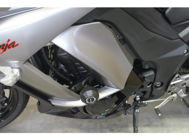 Мотоцикл Kawasaki NINJA1000A з пробігом 30972 km