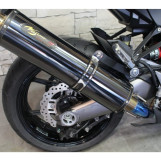 Мотоцикл Kawasaki NINJA1000A з пробігом 30972 km