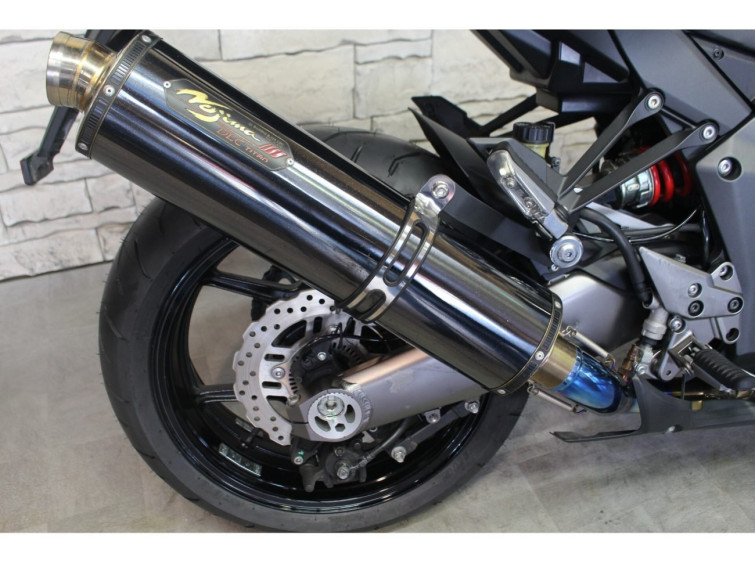 Мотоцикл Kawasaki NINJA1000A з пробігом 30972 km