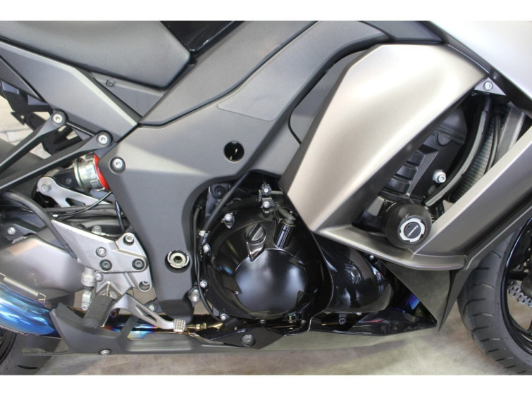 Мотоцикл Kawasaki NINJA1000A з пробігом 30972 km