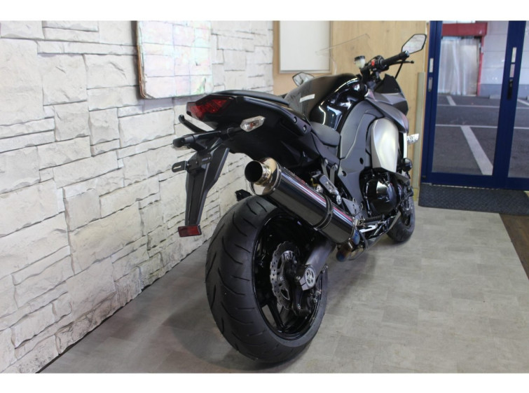 Мотоцикл Kawasaki NINJA1000A з пробігом 30972 km