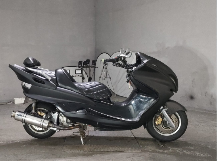 Мотоцикл Yamaha MAJESTY 250 с пробегом 24336 km