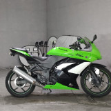 Мотоцикл Kawasaki NINJA250R з пробігом 24210 km