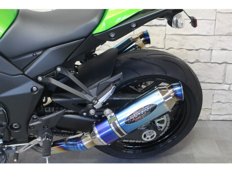 Мотоцикл Kawasaki NINJA1000A с пробегом 12375 km