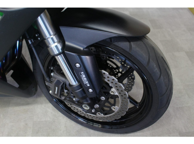 Мотоцикл Kawasaki NINJA1000A с пробегом 12375 km