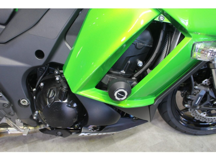 Мотоцикл Kawasaki NINJA1000A с пробегом 12375 km