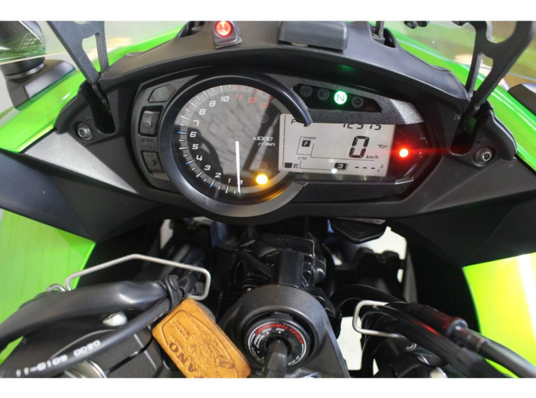 Мотоцикл Kawasaki NINJA1000A с пробегом 12375 km